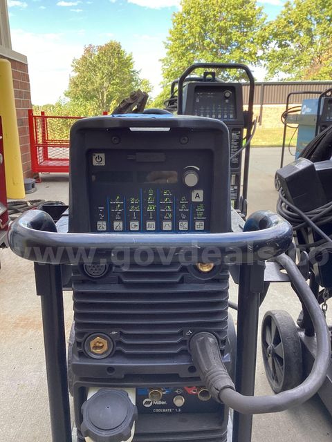 Miller Welder