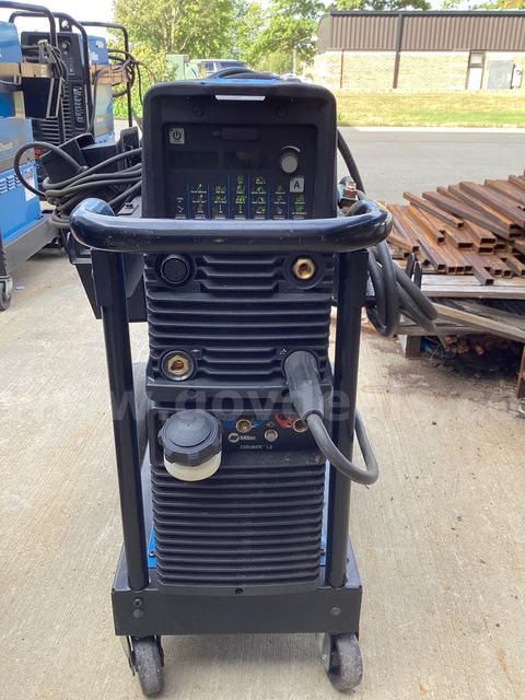 Miller Welder