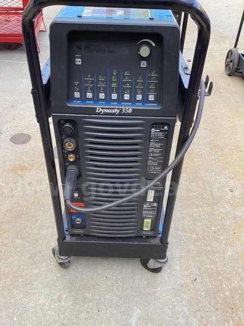 Miller Welder