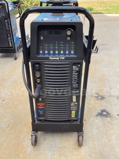 Miller welder
