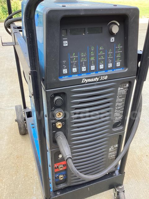 Miller Welder