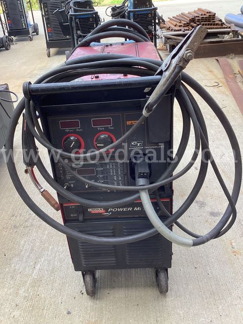 Lincoln Welder