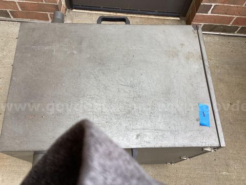 Jet Metal Dust Air Cleaners