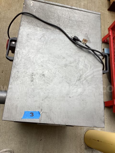 Jet Metal Dust Air Cleaners