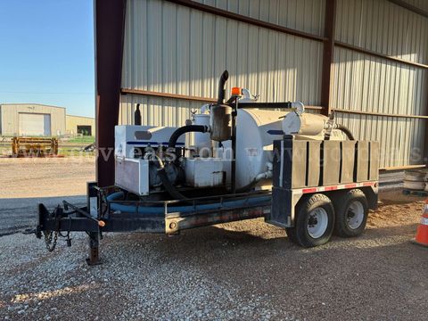 Jetter Trailer