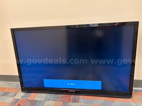 Toshiba 42" TV