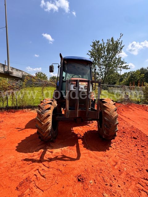 New holland TS6110