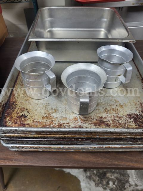 Sheet Pan Lot