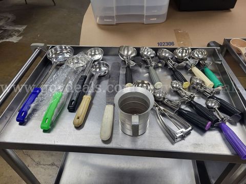 Kitchen Utensils