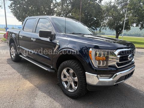 2022 Ford F-150