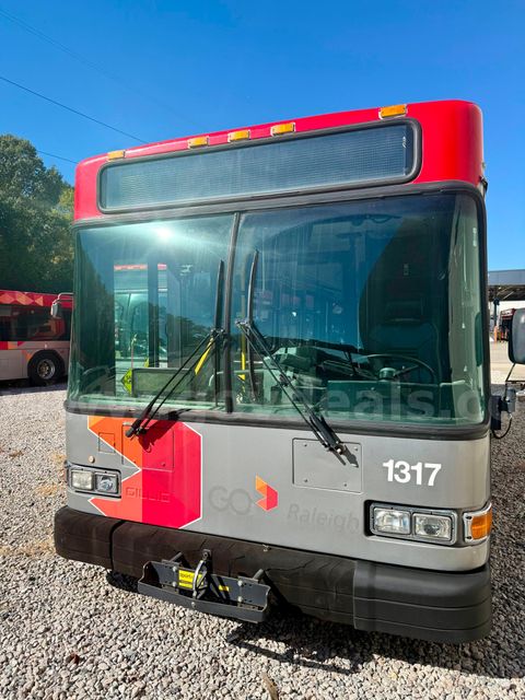 2012 Gillig Low Floor TRANSIT BUS
