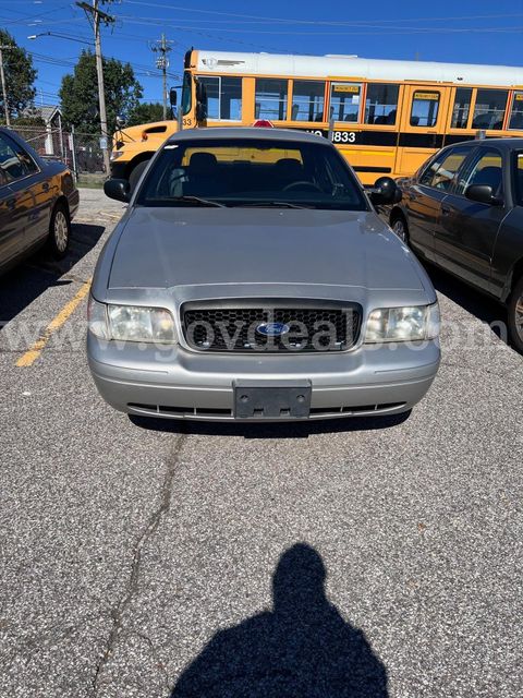 2009 Ford Crown Victoria