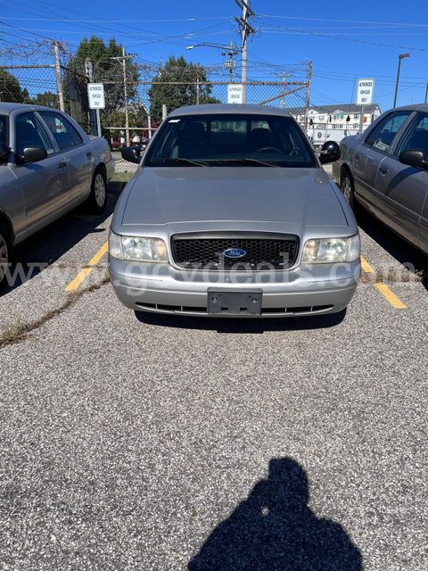 2009 Ford Crown Victoria