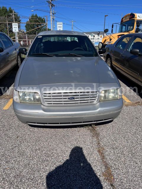 2005 Ford Crown Victoria - Does Not Run