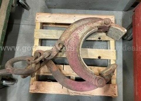 Lifting Clamp