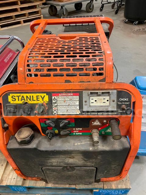 Stanley Unit / Generator