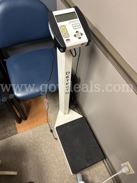 3 Medical Scales