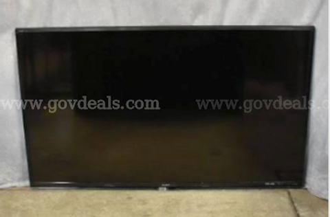 Sharp 70 inch TV #3 - SEE NOTE