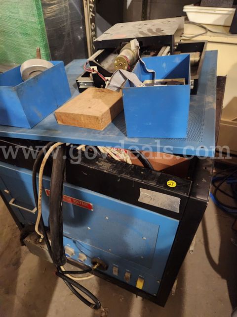 High Voltage Supply