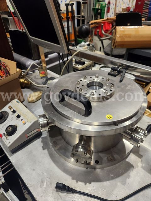 Custom Vacuum System