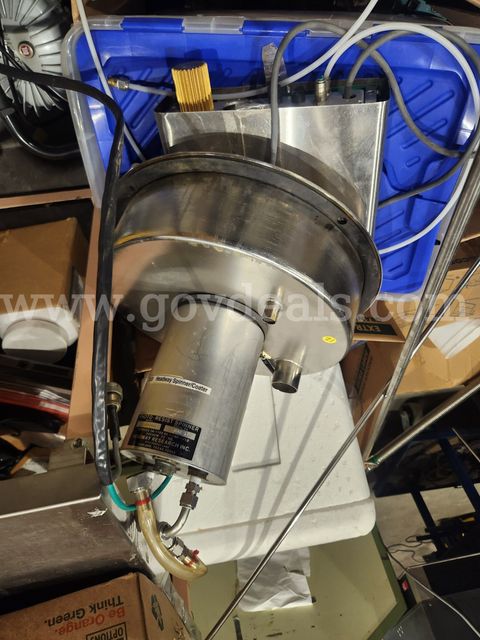 Photoresist Spinner