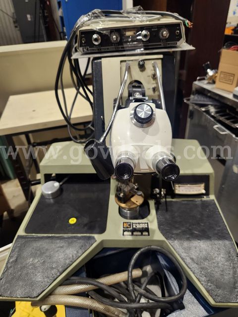 Wire Bonder