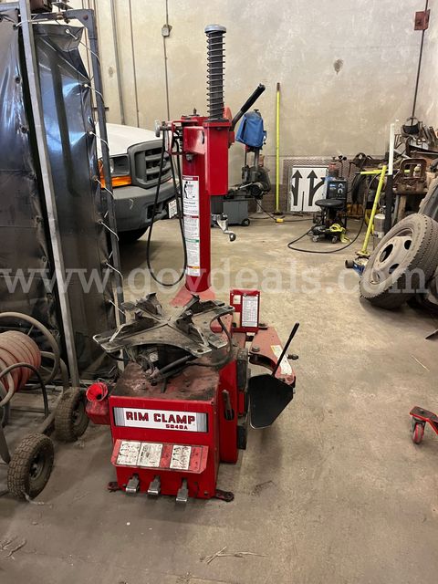 Tire Machine