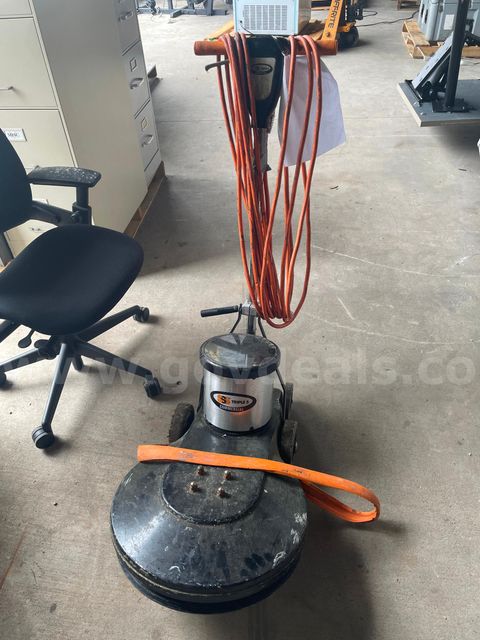 Floor Buffer