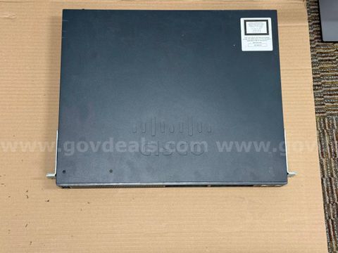 Lot of 13 Cisco 2960-X Switches