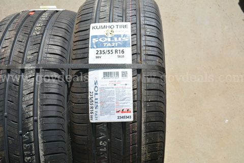 Kumho Solus TA31