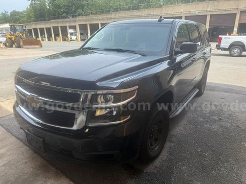 2018 Chevrolet Tahoe
