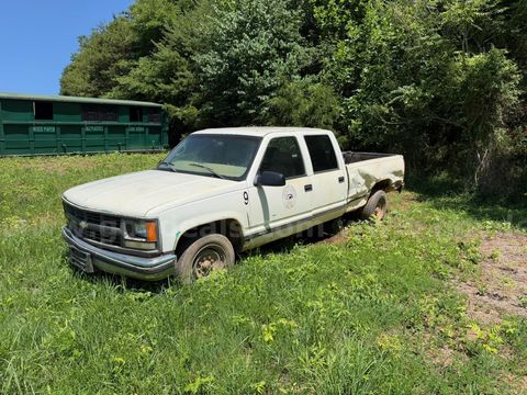 2000 Chevrolet C/K 3500