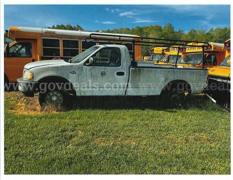 1998 Ford F-150