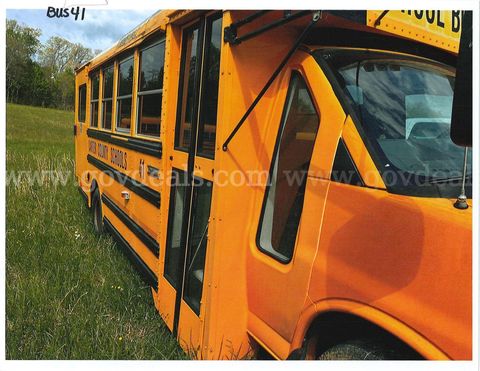 2010 Thomas Bus