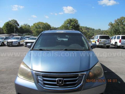 2010 Honda Odyssey