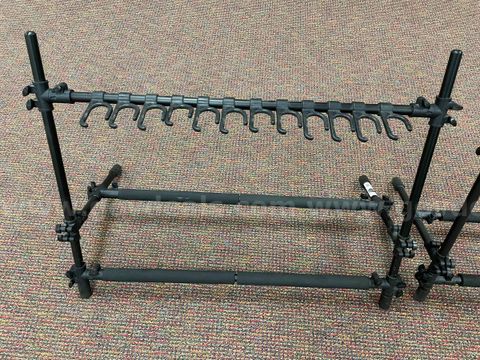 Westwood Deluxe 12 Guitar-Ukulele Rack