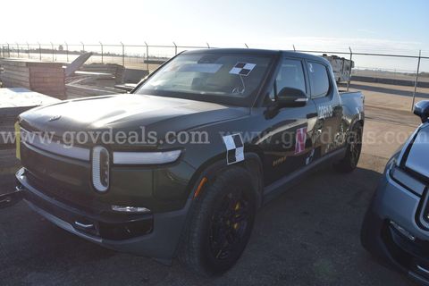 2023 Rivian R1T (MWRS316)