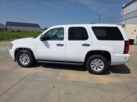 2013 Chevrolet Tahoe