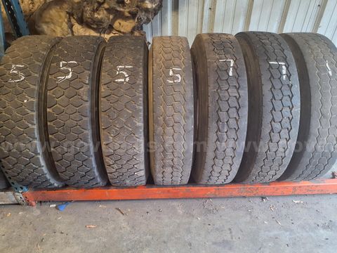 Recap Tires - 7
