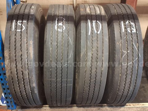 Virgin Tires - 4