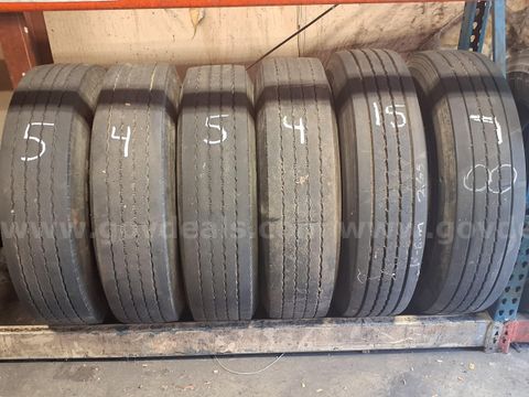 Virgin Tires - 6