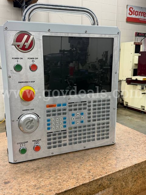 Haas Simulator