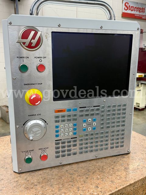 Haas Simulator