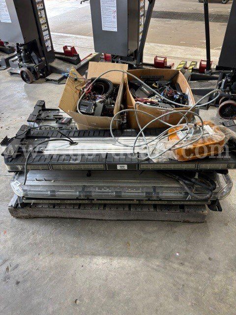 Code 3 Light Bars and Lighting Equipment
