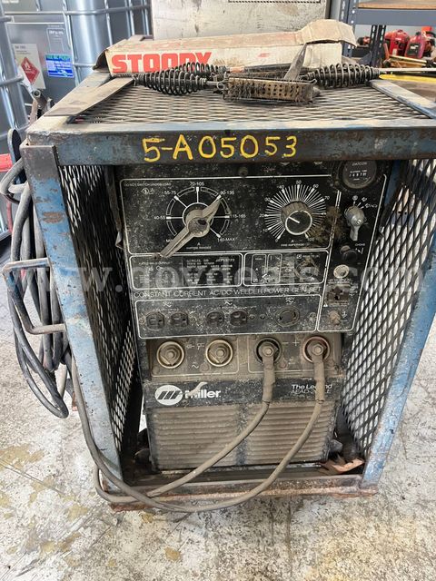 Miller Welder