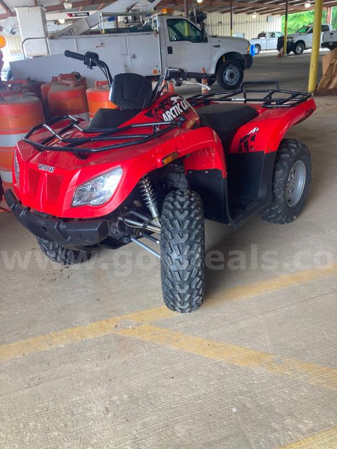 2012 Kymco ATV