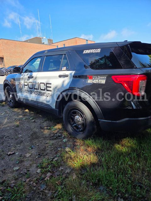 2021 Ford Explorer