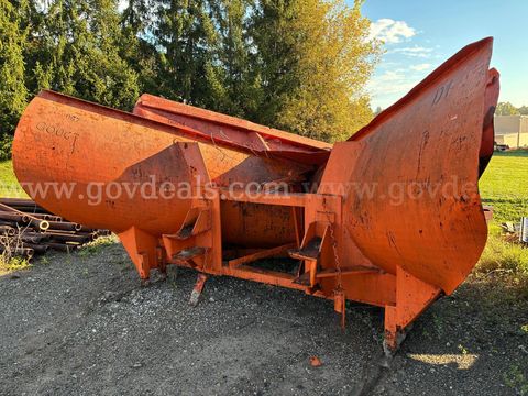 Grader V Blade