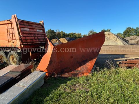 Grader V Blade #2