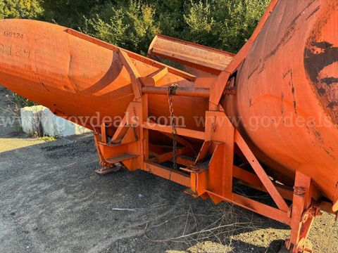 Grader V Blade #4